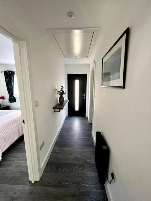 Apartament The Hideaway With Own Private Sunny Garden Bournemouth Zewnętrze zdjęcie